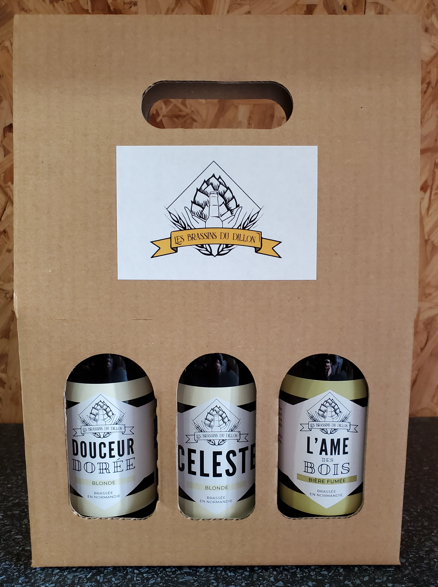 Coffret Blondes