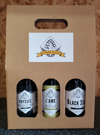 Coffret Brunes