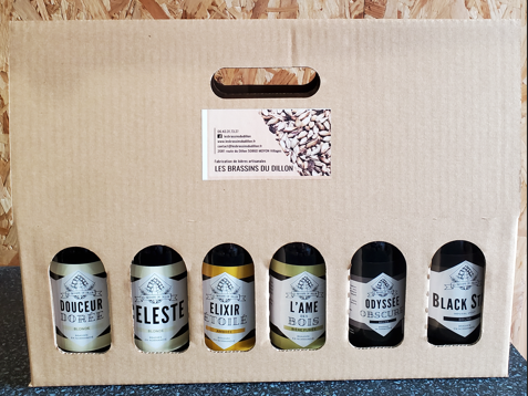 Coffret Dillon