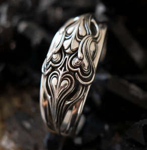 Heart Phalanx Cuff