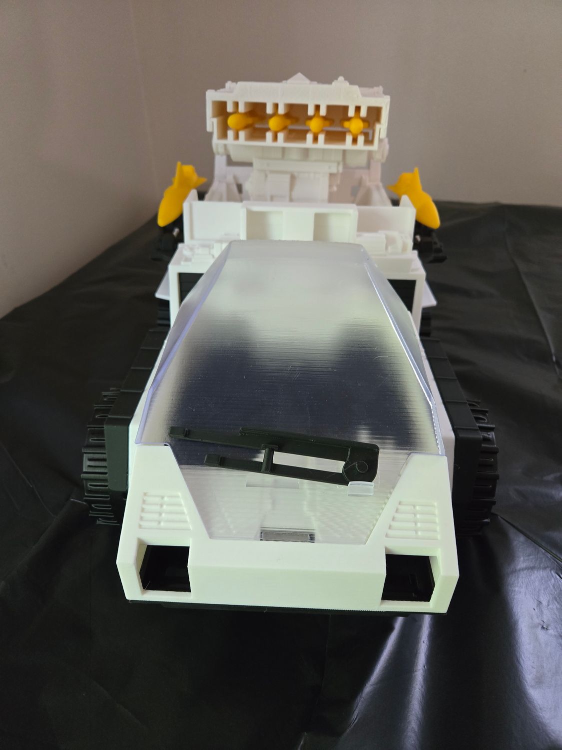 Snow Cat Classified Scale