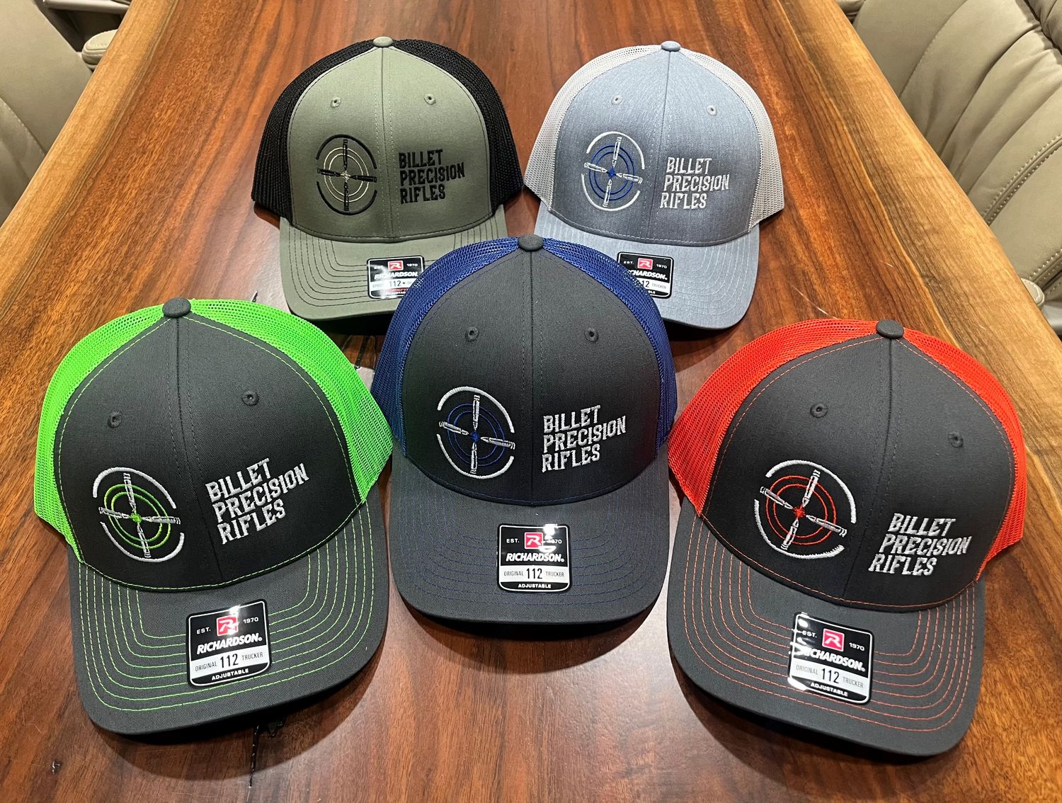 Richardson Caps