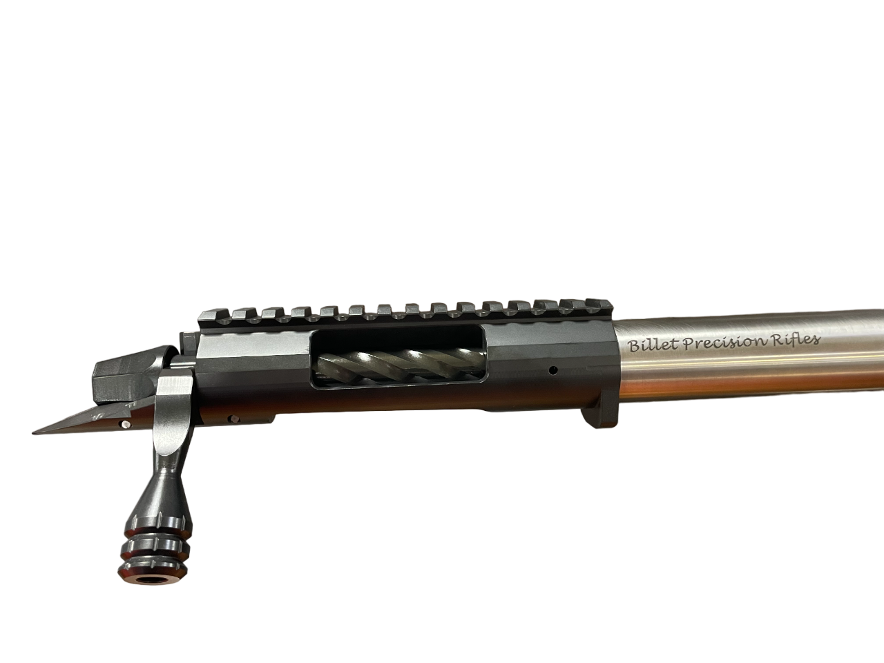 LS1 Short Bolt Action Receiver