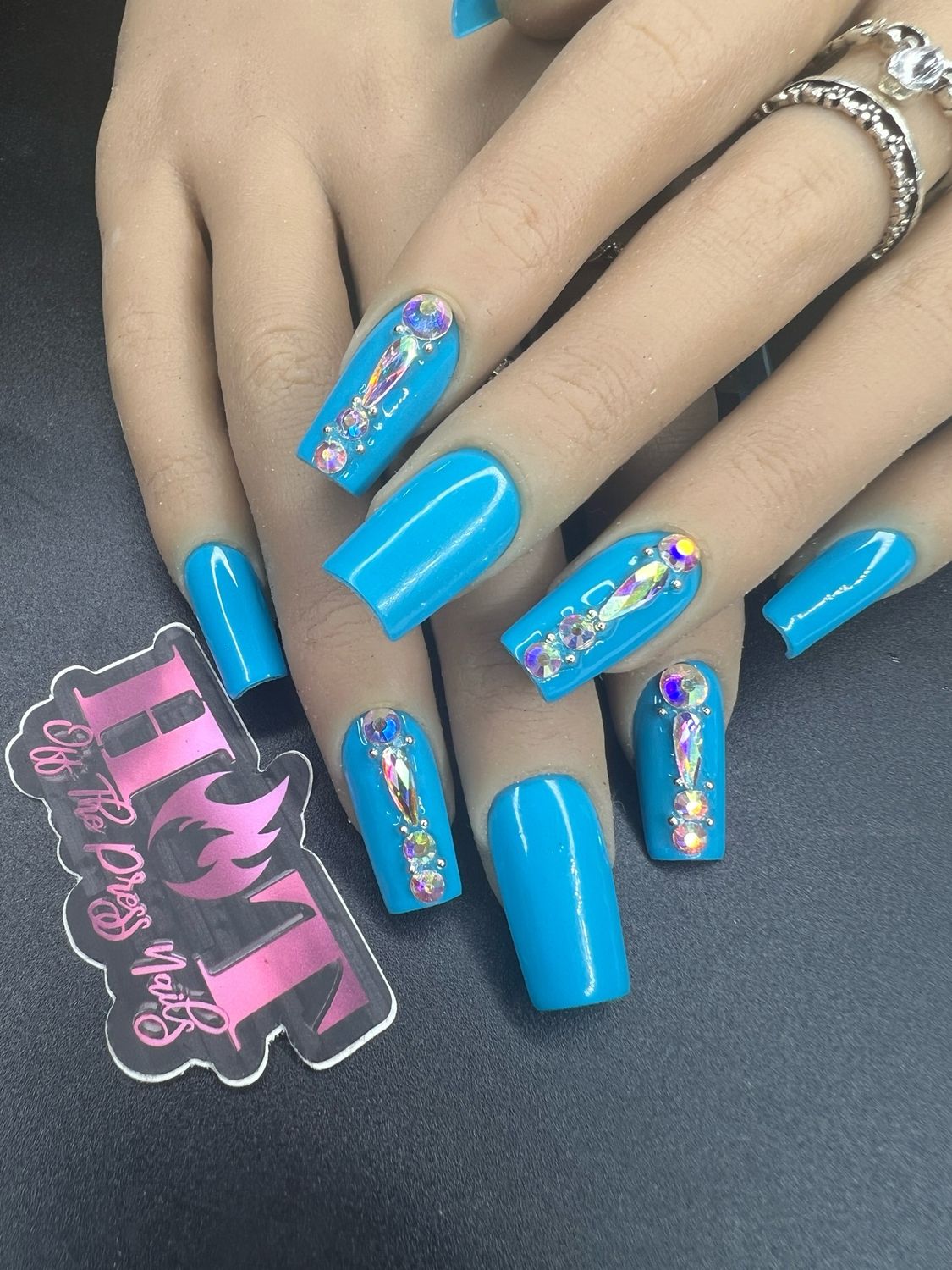 Ocean Lux 🌊✨ 24pc set