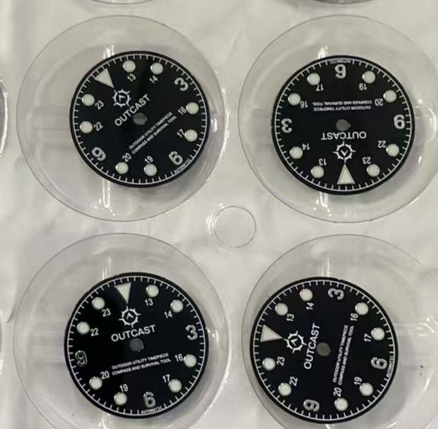 The 3,6,9 Dial (Dial Only)