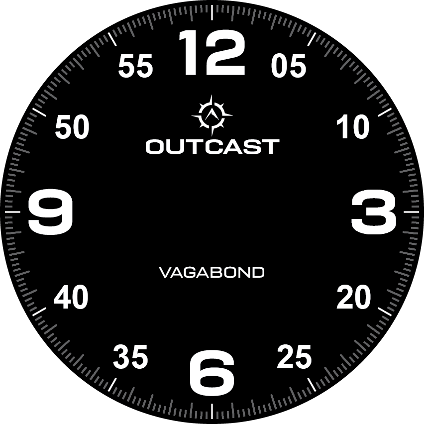 The Vagabond (Dial Only)