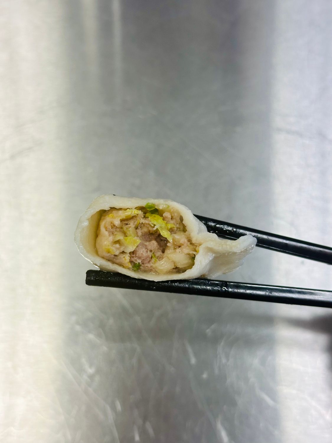 Pork And Cabbage Dumpling 鲜肉白菜