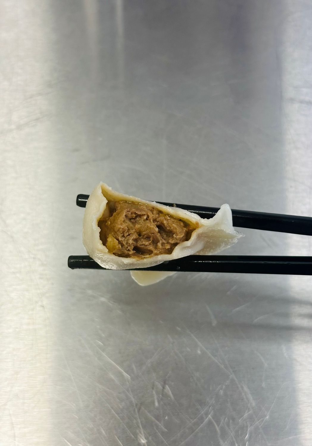 Beef And Onion Dumplings牛肉洋葱
