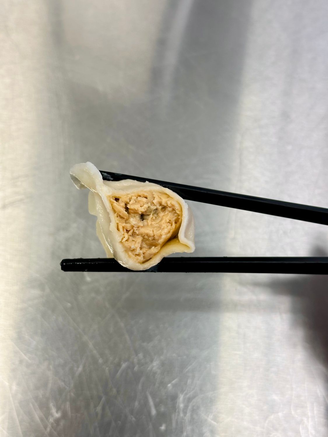 Chicken And Mushroom Dumpling鸡肉香菇