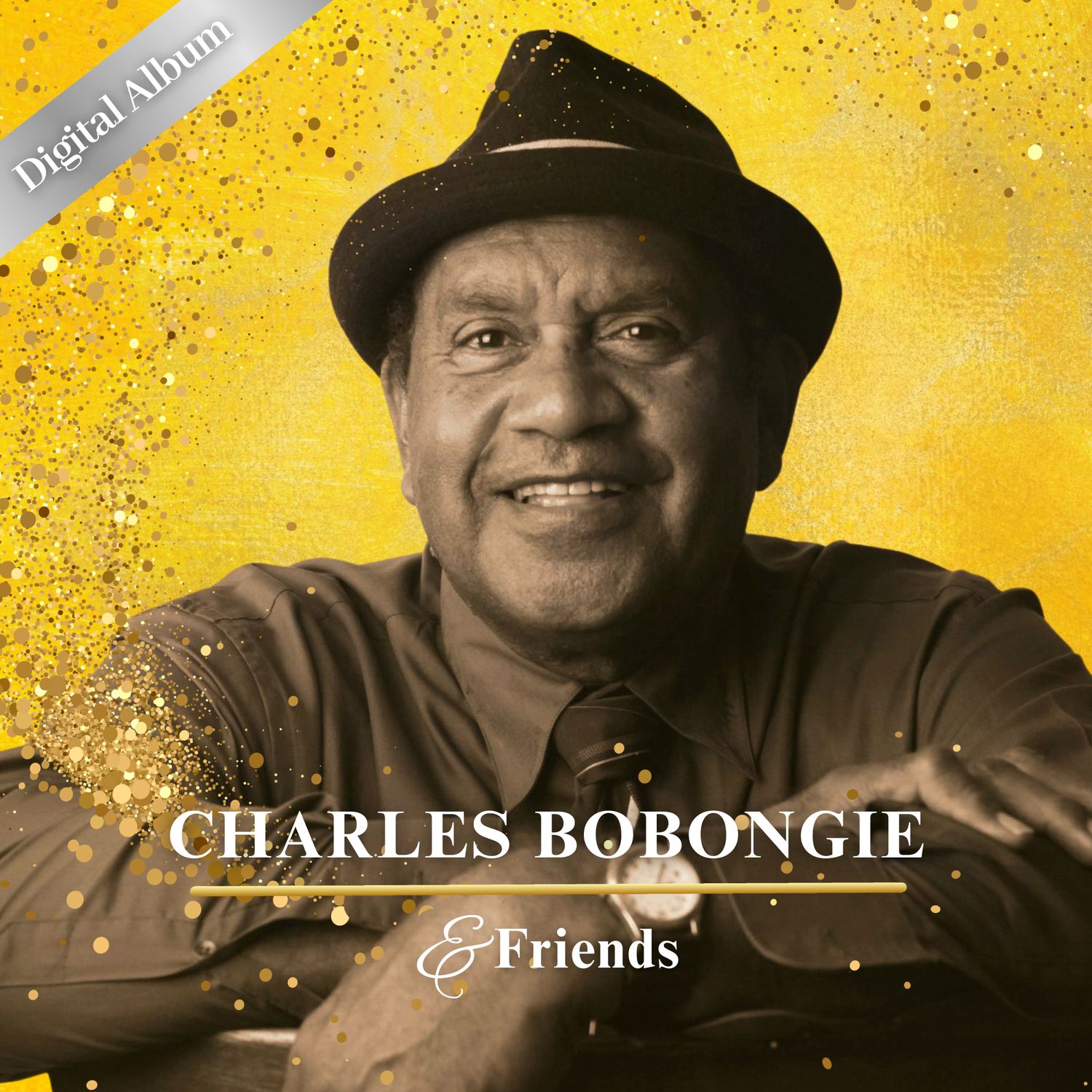 Charles Bobongie &amp; Friends (Digital Album)