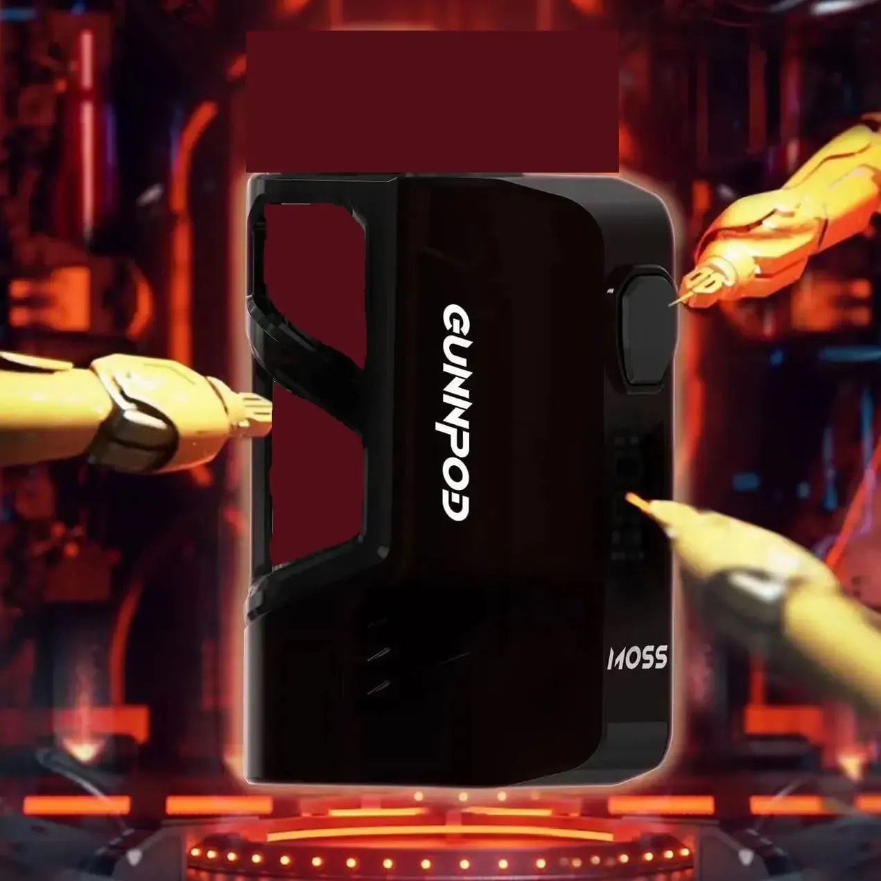 Gunnpod Moss 8000 Puffs Battery