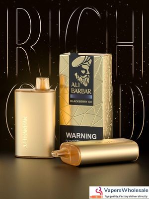 ALIBARBAR RICH 8000