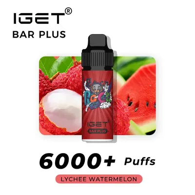 IGET BAR PLUS 6000