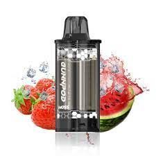 GUNNPOD MOSS 8000 PUFF - POD ONLY