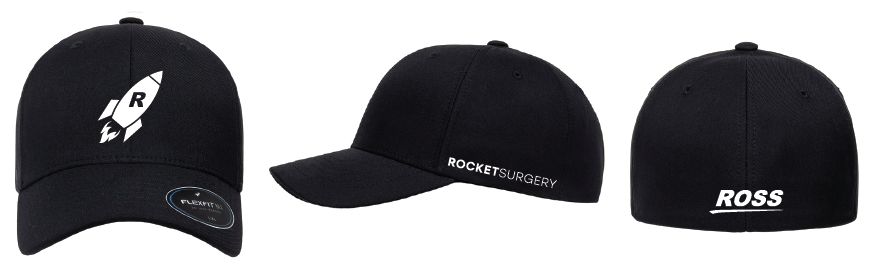 Rocket Surgery Hat