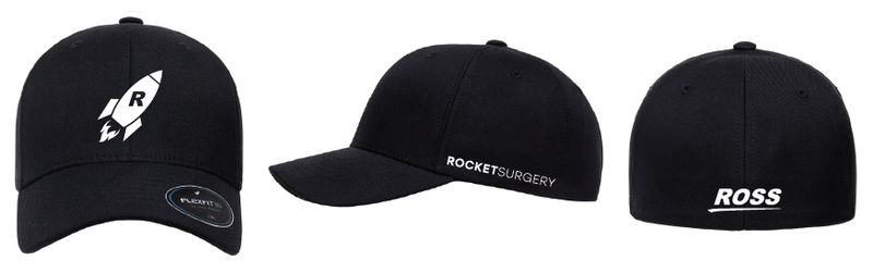 Rocket Surgery Hat