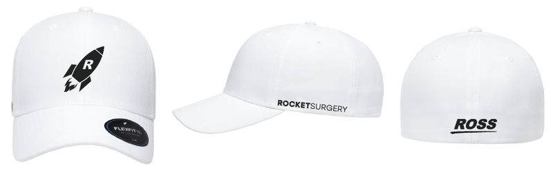 Rocket Surgery Hat