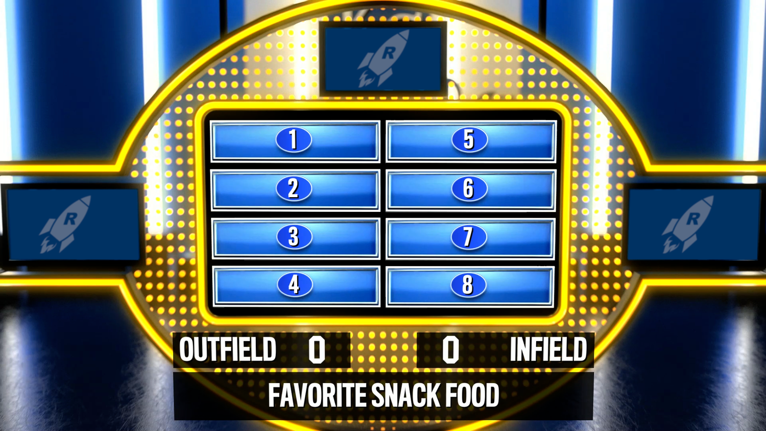 XPression Games - Friendly Feud