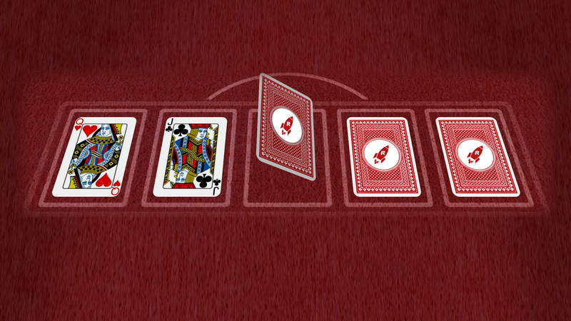 XPression Games - Hi Lo Game