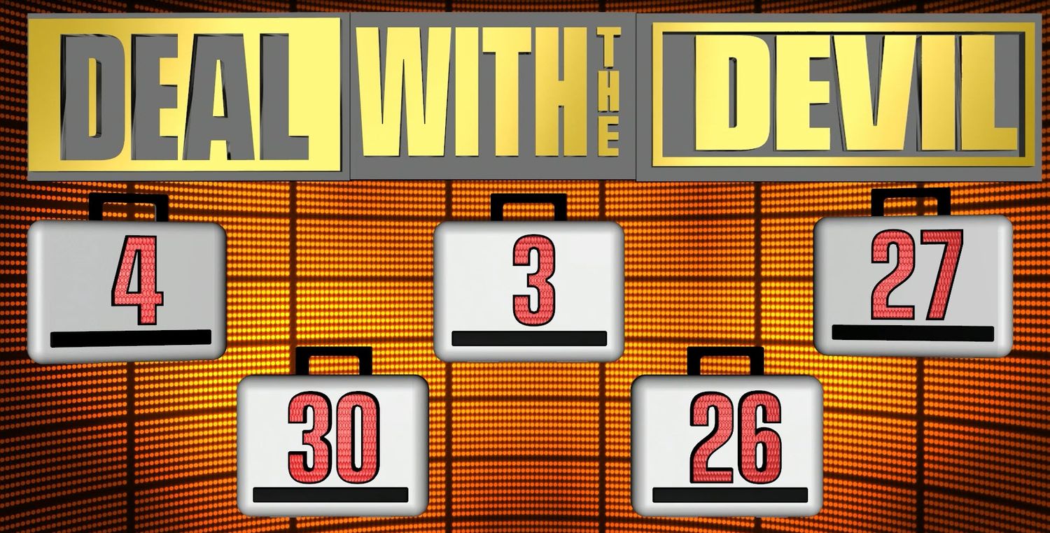 XPression Games - Deal With It