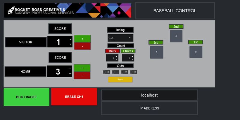 Ross Sports Baseball