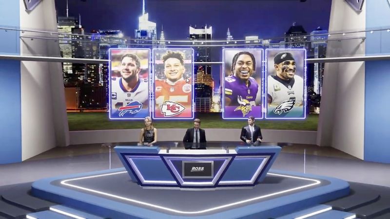 Studio L - Unreal Virtual Set for Voyager