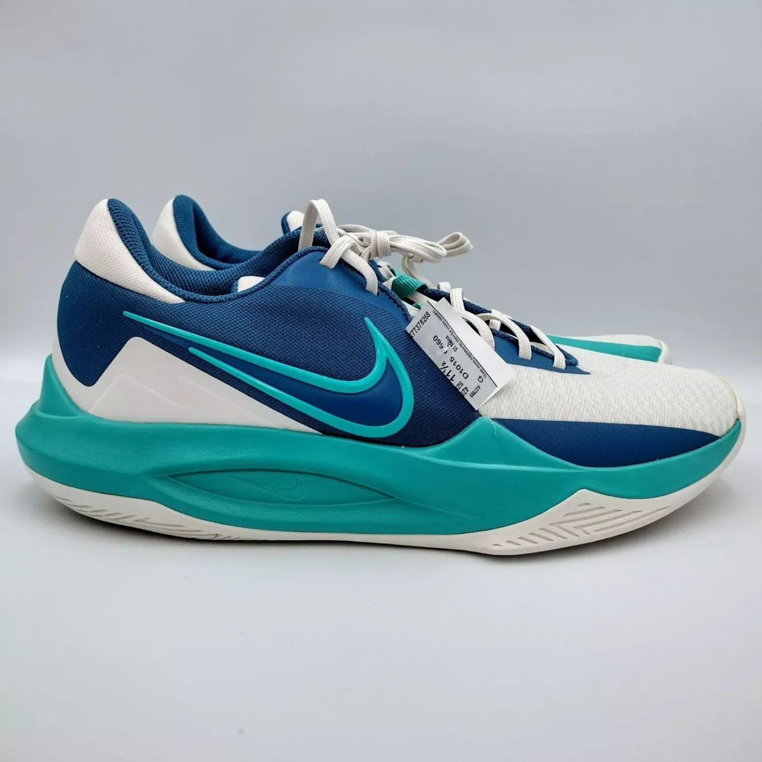 Nike Precision 6 &#39;Industrial Blue Clear Jade&#39; Size 10.5