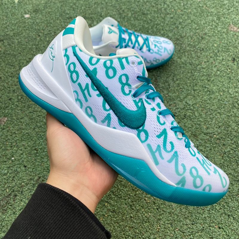 Kobe 8 Protro Radiant Smerald (GK Batch)