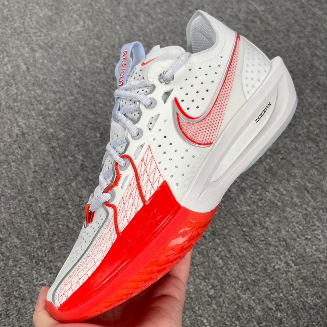 G.T Cut 3 Picante Red (DribbleDreamers Exclusive)