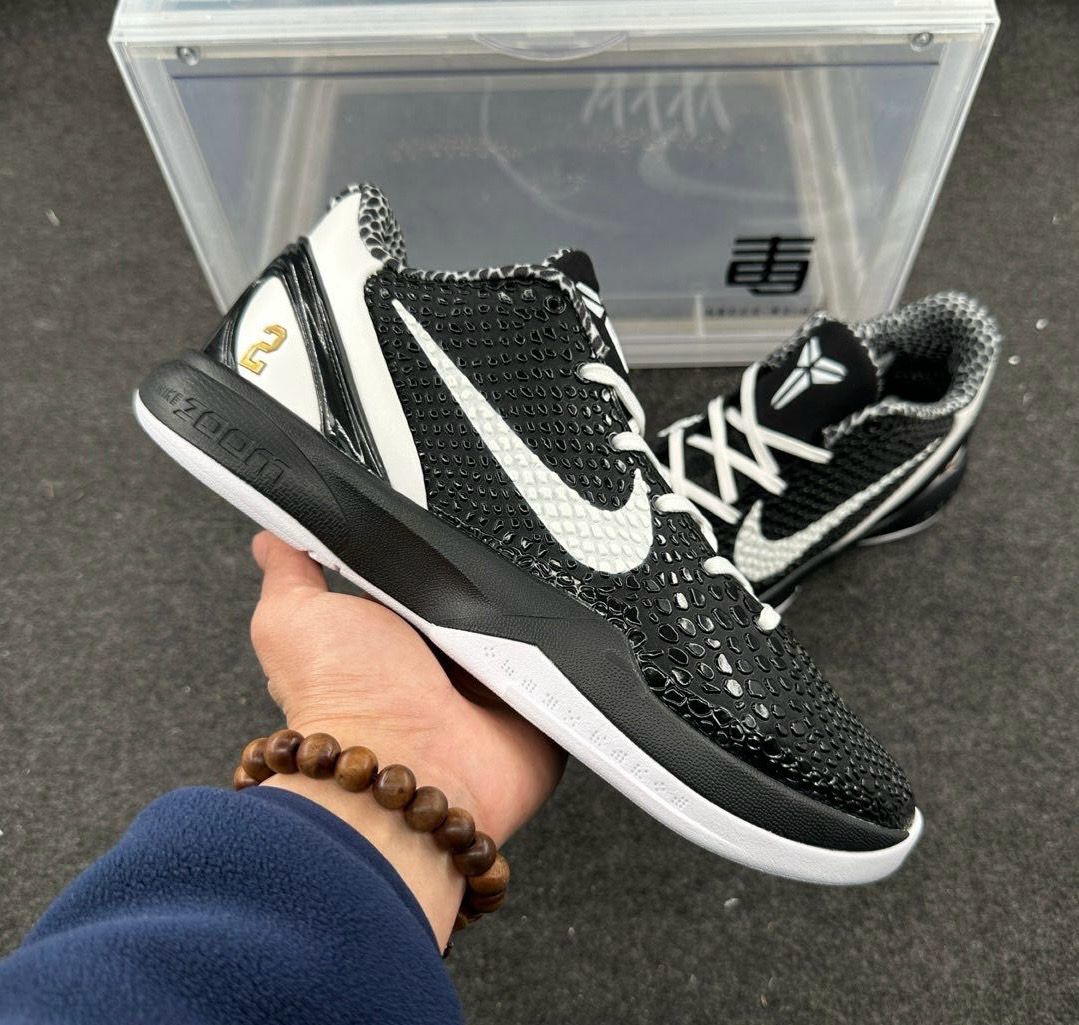 Kobe 6 Mambacita Sweet 16 (GK Batch)