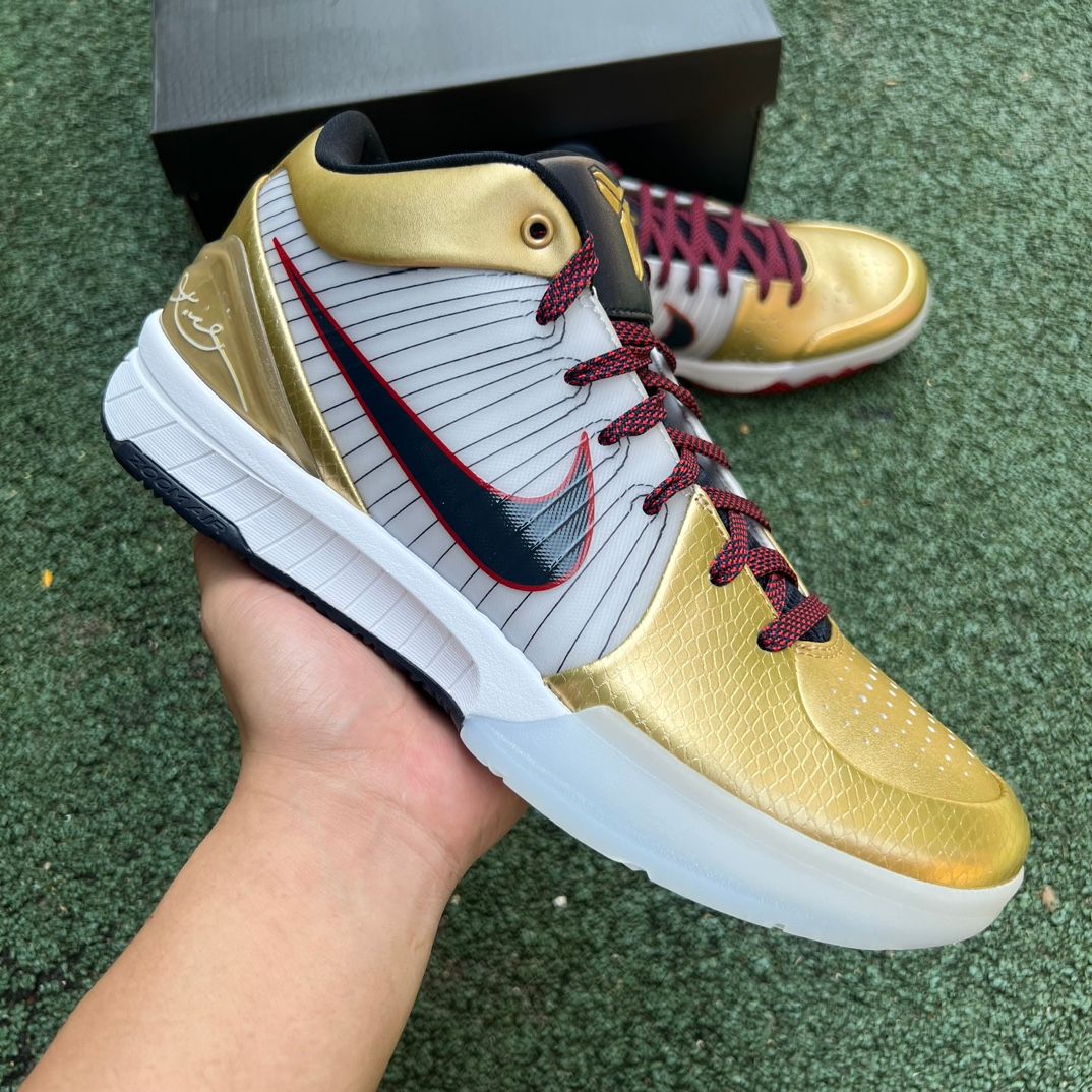 Kobe 4 Protro Gold Medal (GK Batch)