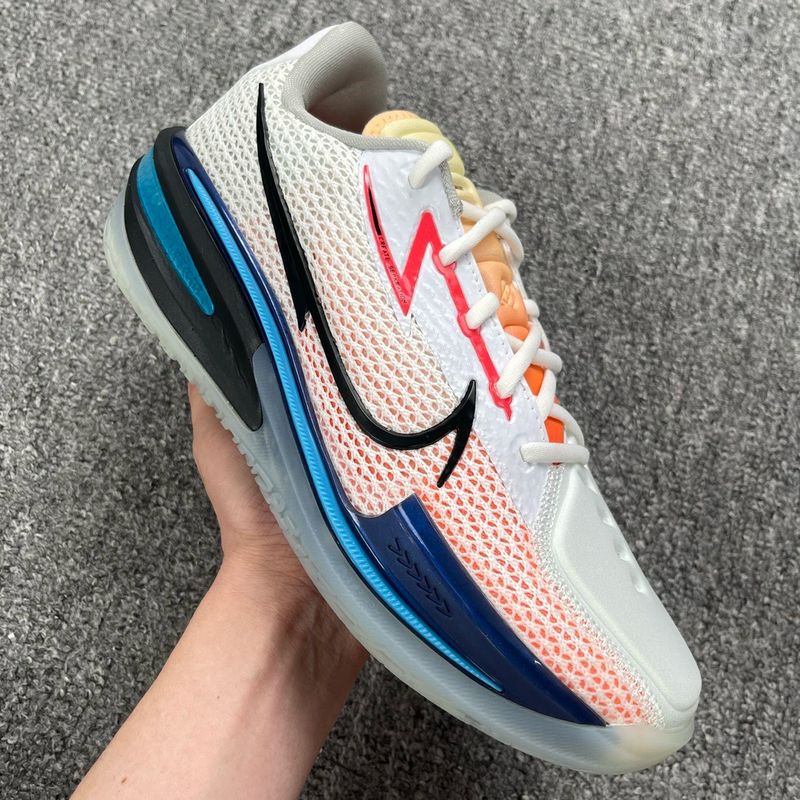 G.T. Cut 1 Laser Blue (DribbleDreamers Exclusive)