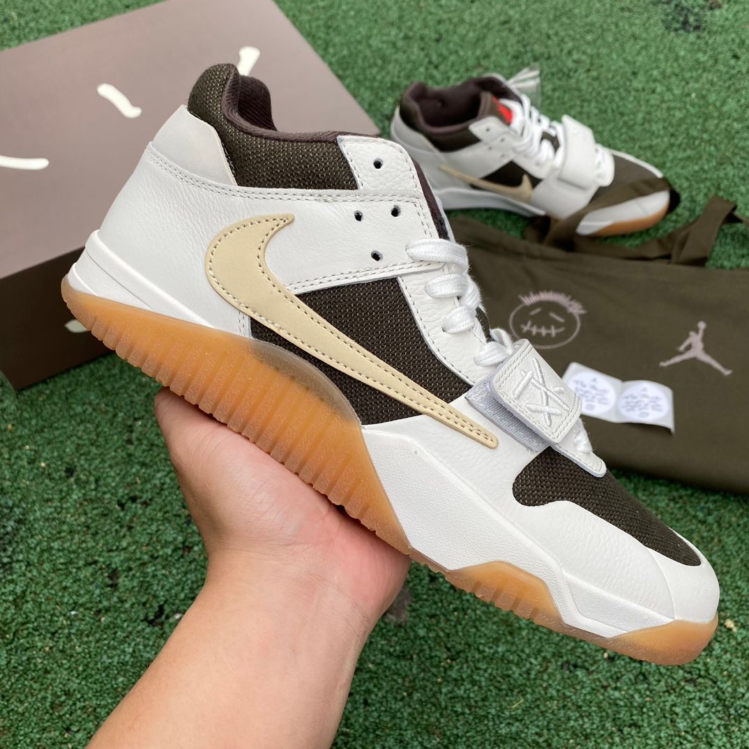 Air Jordan Jumpman Jack TR Travis Scott (DribbleDreamers Exclusive)