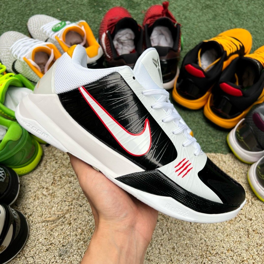 Kobe 5 Protro Bruce Lee Alt (GK Batch)
