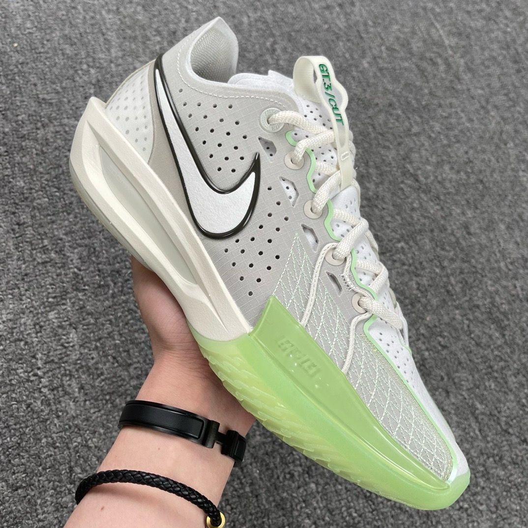 G.T. Cut 3 Vapor Green (DribbleDreamers Exclusive)