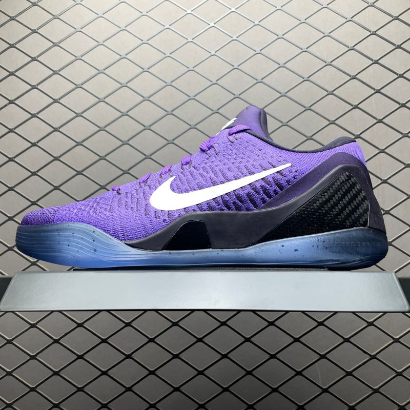 Kobe 9 Elite Low Protro Moonwalker'