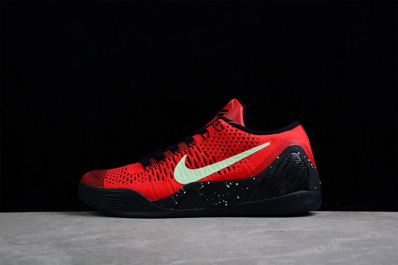 Kobe 9 Protro University Red