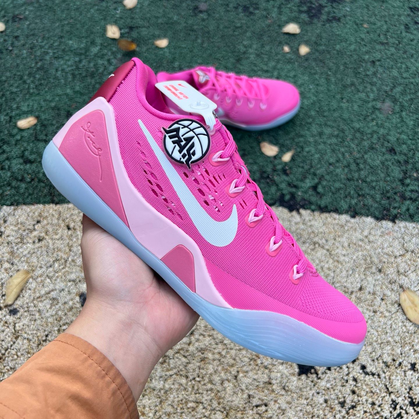 Kobe 9 Low Protro Kay Yow