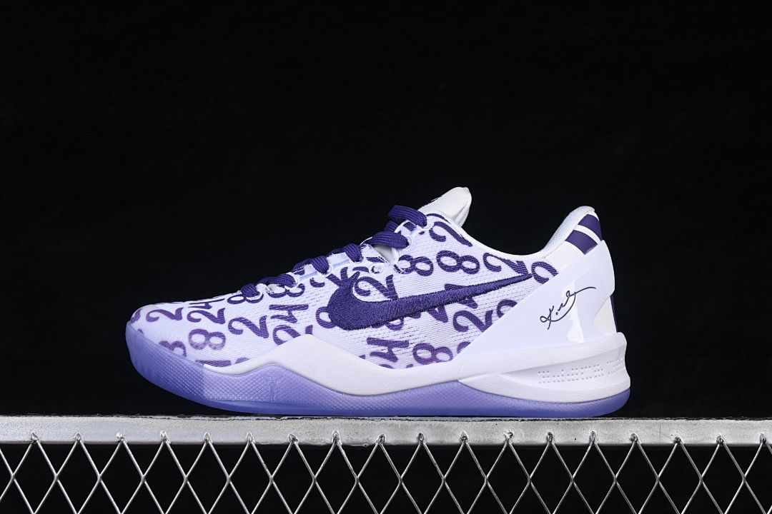 Kobe 8 Protro Court Purple