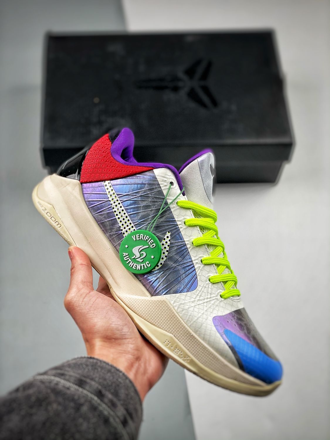 Kobe 5 Protro PJ Tucker PE (S2 Batch)