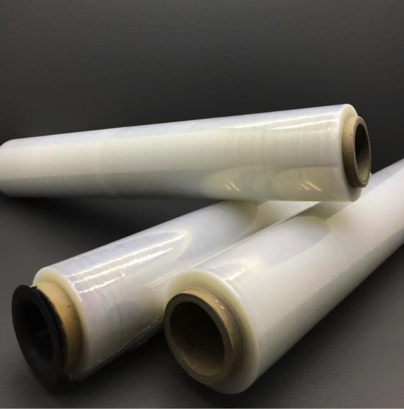 STRECH FILM  20 INCH WIDTH AT 12 MICRON