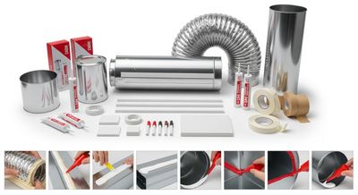 ADHESIVES/ SEALING &amp; BONDING