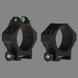 Ultra Light Tactical Scope Rings-30mm Low .885&quot;