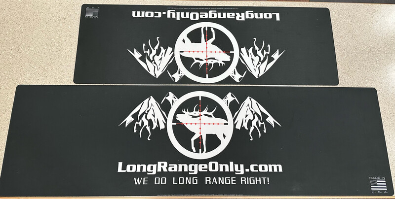 Maintenance  Mat