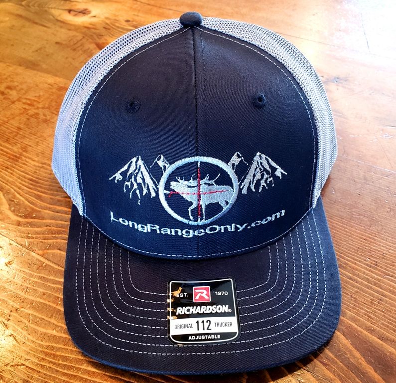 Snap Back Embroidered Hat