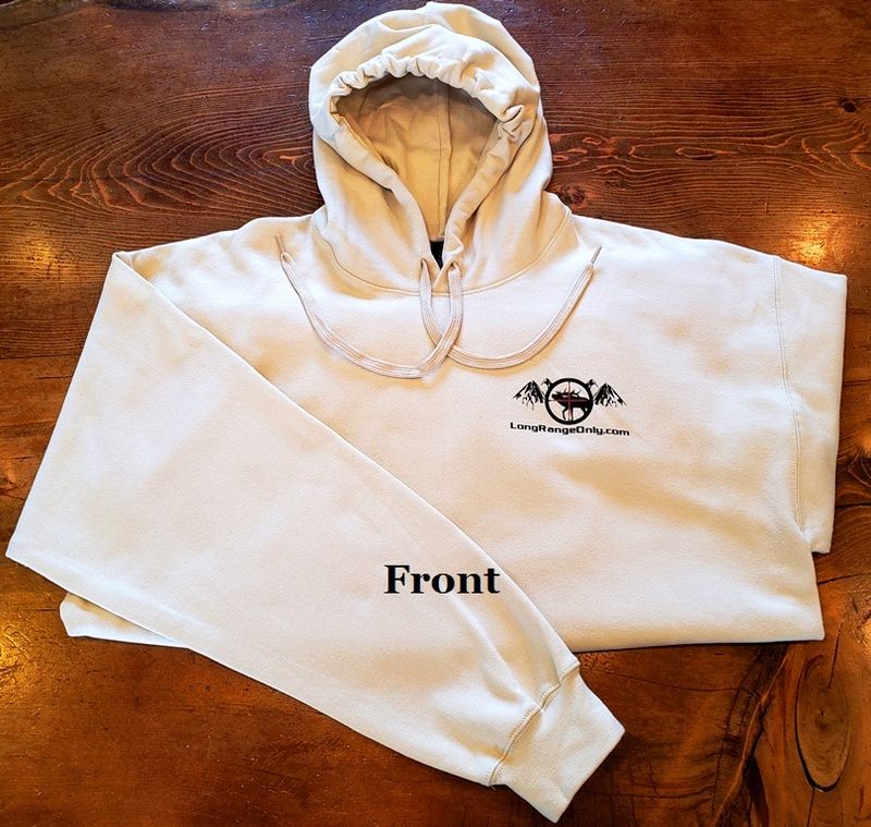 LongRangeOnly.Com Hoodie