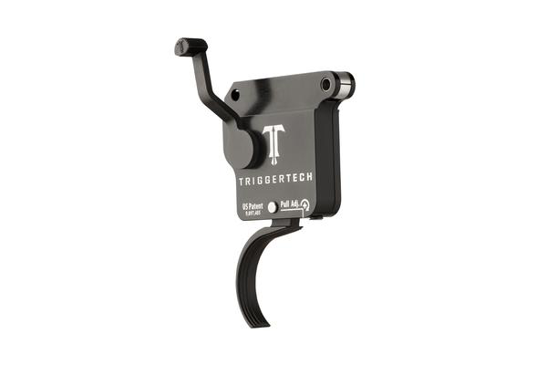 Rem 700 Primary Trigger-PVD Black