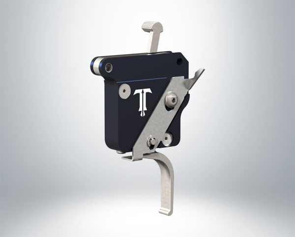 Rem 700 Primary Trigger-Flat