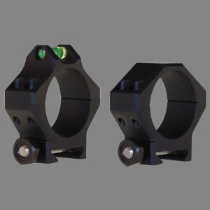Ultra Light Tactical Scope Rings-34mm High 1.250&quot;