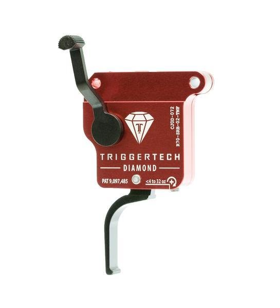Rem 700 Diamond Trigger-Flat